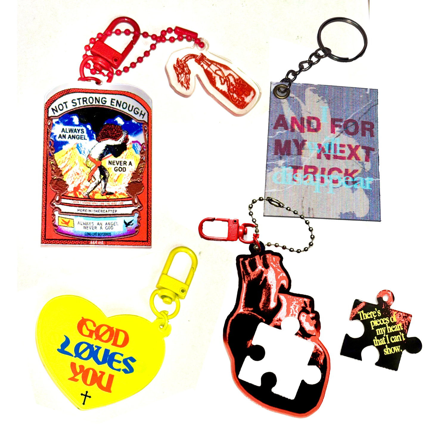 Keychains