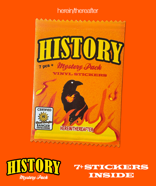 HISTORY/MYSTERY Mystery Pack